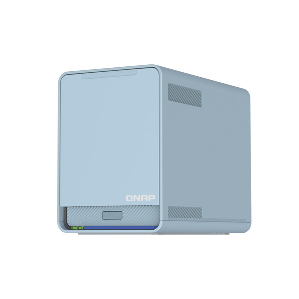 QNAP 次世代2.5GbE NASおよびSD-WANルーター QMiroPlus-201W 無線LAN規格 :Wi-Fi 5 (11ac) メッシュWi-Fi 周波数 : 2.4/5GHz セキュリティ規格 : WPA WPA2 WPA3【お取り寄せ商品です/納期都度対応】