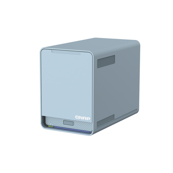 QNAP 次世代2.5GbE NASおよびSD-WANルーター QMiroPlus-201W 無線LAN規格 :Wi-Fi 5 (11ac) メッシュWi-Fi 周波数 : 2.4/5GHz セキュリティ規格 : WPA WPA2 WPA3【お取り寄せ商品です/納期都度対応】