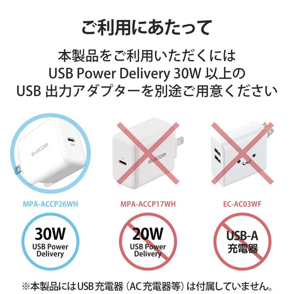 ELECOM ���쥳�� W-MS04BK �磻��쥹���Ŵ� 2.5W/5W/7.5W �ޥ��ͥåȼ� ��� ������� 3��Ʊ�� ������������ �֥�å��ڥ���󥻥��Բġ��̳�ƻ����Υ�������Բġ�