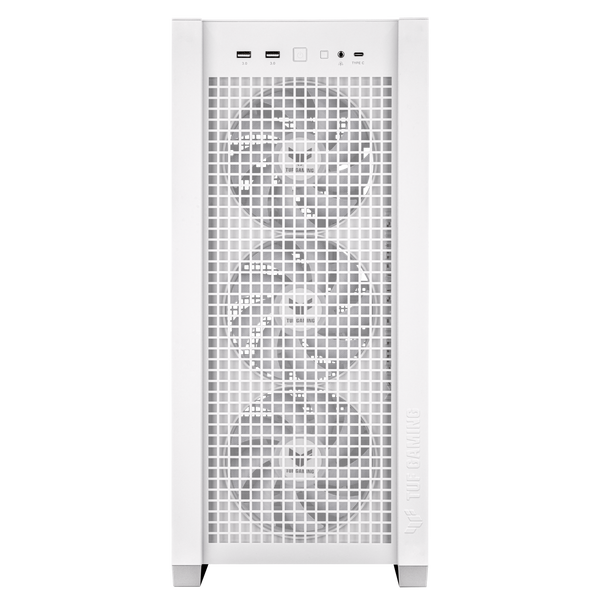 ASUS PC������ GT302/ARGB/FANS/WHT//  �ڥ���󥻥��Բġ��̳�ƻ����Υ�������Բġ�