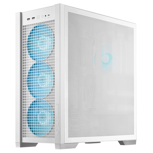 ASUS PC������ GT302/ARGB/FANS/WHT//  �ڥ���󥻥��Բġ��̳�ƻ����Υ�������Բġ�