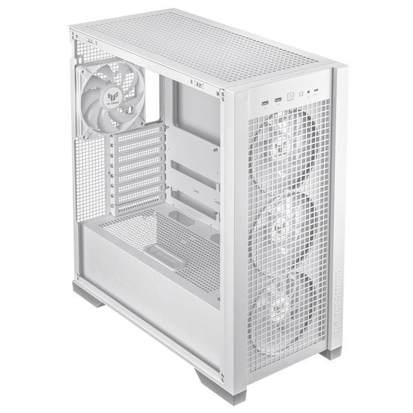 ASUS PC������ GT302/ARGB/FANS/WHT//  �ڥ���󥻥��Բġ��̳�ƻ����Υ�������Բġ�