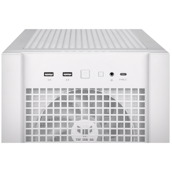 ASUS PC������ GT302/ARGB/FANS/WHT//  �ڥ���󥻥��Բġ��̳�ƻ����Υ�������Բġ�