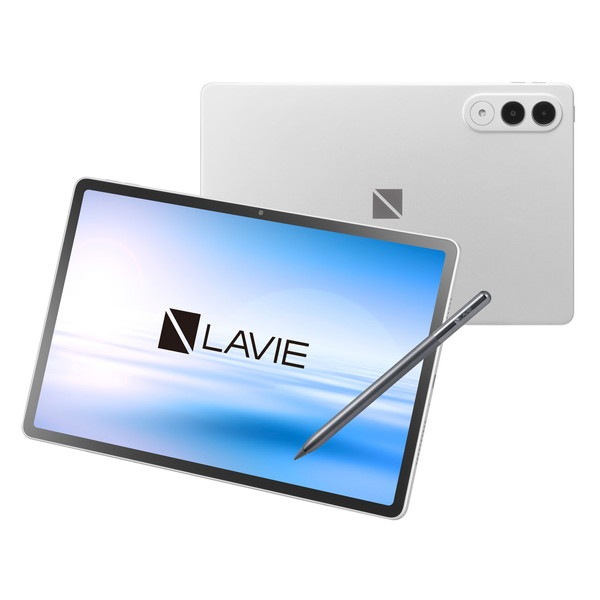 ���֥�å�PC NEC LAVIE Tab EX TX117/LAS PC-TX117LAS [����������] (11.1����� Android 15 ���̲����١�3200x2000 �ͥå���³�����ס�Wi-Fi��ǥ� SSD��256GB ���ꡧ12GB CPU��Snapdragon 8 Gen 3) -������-