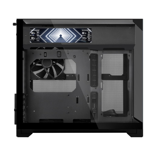 4718466023438 Lian Li PCケース O11 Vision-M Digital Black O11VMDX