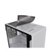 Thermaltake PC������ S100 TG Snow Edition �ۥ磻�� CA-1Q9-00S6WN-00 �ߥ˥�� �ۥ磻�� �����󥰥ɥ��ѥͥ���� microATX / Mini-ITX �������饹�ڥ���󥻥��Բġ��̳�ƻ����Υ�������Բġ� -������-