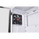Thermaltake PC������ S100 TG Snow Edition �ۥ磻�� CA-1Q9-00S6WN-00 �ߥ˥�� �ۥ磻�� �����󥰥ɥ��ѥͥ���� microATX / Mini-ITX �������饹�ڥ���󥻥��Բġ��̳�ƻ����Υ�������Բġ� -������-