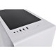 Thermaltake PC������ S100 TG Snow Edition �ۥ磻�� CA-1Q9-00S6WN-00 �ߥ˥�� �ۥ磻�� �����󥰥ɥ��ѥͥ���� microATX / Mini-ITX �������饹�ڥ���󥻥��Բġ��̳�ƻ����Υ�������Բġ� -������-
