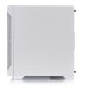 Thermaltake PC������ S100 TG Snow Edition �ۥ磻�� CA-1Q9-00S6WN-00 �ߥ˥�� �ۥ磻�� �����󥰥ɥ��ѥͥ���� microATX / Mini-ITX �������饹�ڥ���󥻥��Բġ��̳�ƻ����Υ�������Բġ� -������-