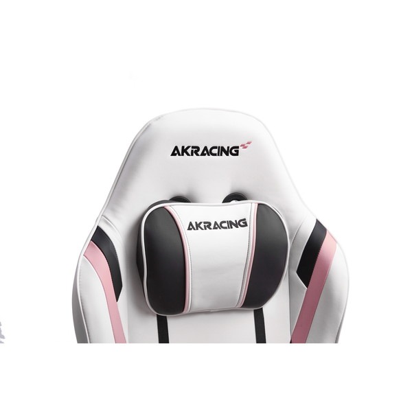 AKRacing �����ߥ󥰥����� Eclair �ԥ� AKR-ECLAIR-PINK ����ѥ����߷� ��Ƚ�إåɥ쥹�� �ۥ磻�ȴ�Ĵ ��������������ꡦ����󥻥��Բġ��̳�ƻ����Υ�������Բġ� -������-