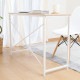 不二貿易 シンプルデスク アチーブOAK 幅100×奥行41cm 高さ:71cm 耐荷重:20kg ナチュラル 商品コード60584【代引・日時指定・キャンセル不可・北海道沖縄離島配送不可】 -お取リ寄せ-