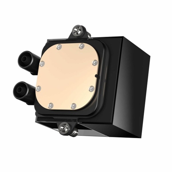 6940526113553 CPS オールインワン水冷クーラー「DS360」 DS360-BK 120