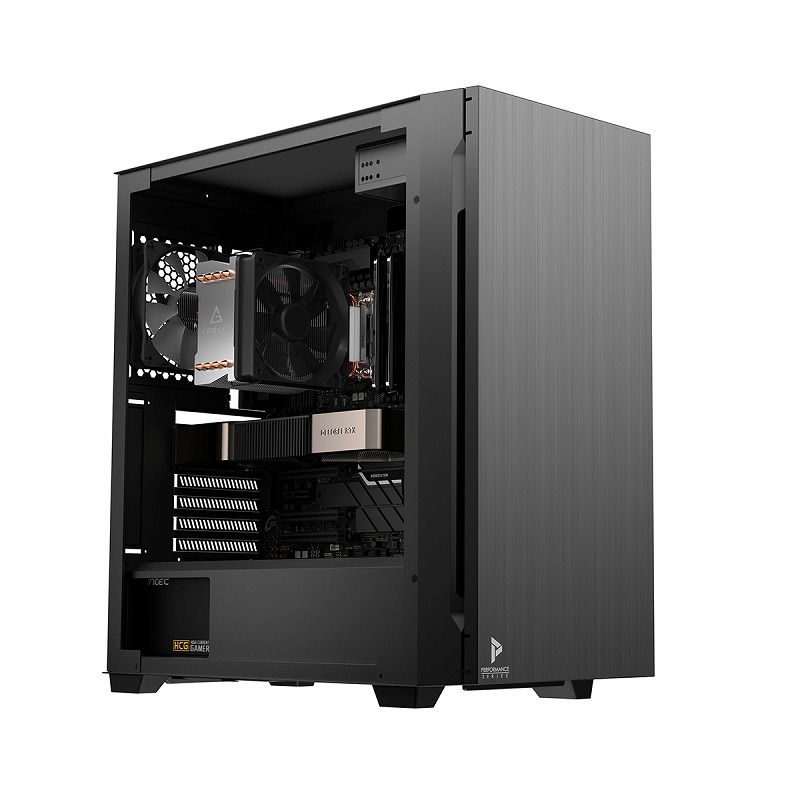 (Core Ultra9 285K ¿åÎ䥯¡¼¥é¡¼É¸½à/¥á¥â¥ê:DDR5 64GB(32GBx2)/SSD:2TB NVMe M.2 Gen4 /HDD:-/ÅŸ»:1300W 80PLUS Platinum/¥°¥é¥Ü:RTX5080 16GB / OS: Ubuntsu ) ROGRESS-443517 ¥«¥¹¥¿¥Þ¥¤¥º²Äǽ BTO¥Ñ¥½¥³¥ó P10C
