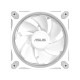 ASUS Prime MR120 ARGB Reverse Fan Single Pack WHITE �ե��󥵥���:120 x 120 x 28 mm �ե���®��:1600 rpm �ե��������:58 CFM �ե����������٥�:23dB�ڥ���󥻥��Բġ��̳�ƻ����Υ�������Բġ�