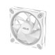 ASUS Prime MR120 ARGB Reverse Fan Single Pack WHITE �ե��󥵥���:120 x 120 x 28 mm �ե���®��:1600 rpm �ե��������:58 CFM �ե����������٥�:23dB�ڥ���󥻥��Բġ��̳�ƻ����Υ�������Բġ�