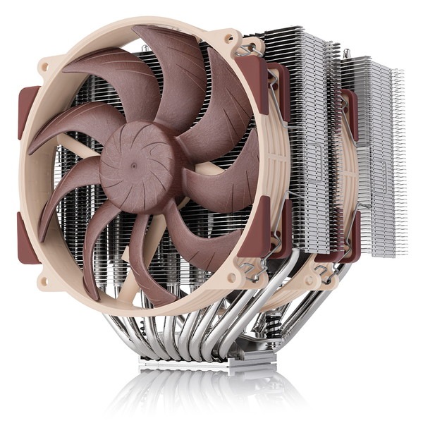 9010018000405 NOCTUA CPUクーラー NH-D15ｰG2 ツインタワー