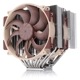 NOCTUA CPU�����顼 NH-D15��G2 �ĥ��󥿥�����顼 AMD AM5�ڤ�Intel LGA1700�б�����������ɥС������(�֥饦��)  LGA1851�б� �ڥ���󥻥��Բġ��̳�ƻ����Υ�������Բġ�