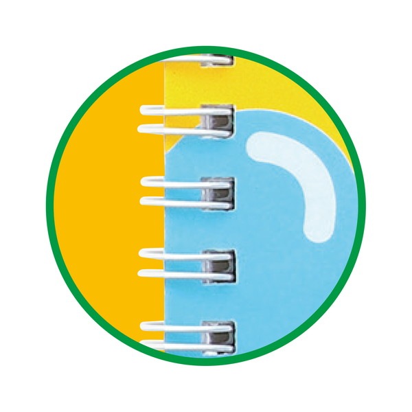 ARTEC �����ƥå� ���椦�����礦 �ɤ��ɤ��������� 24��A4���֥� ʸ�� 21648 �ڥ���󥻥��Բġ��̳�ƻ����Υ�������Բġ�-��������-