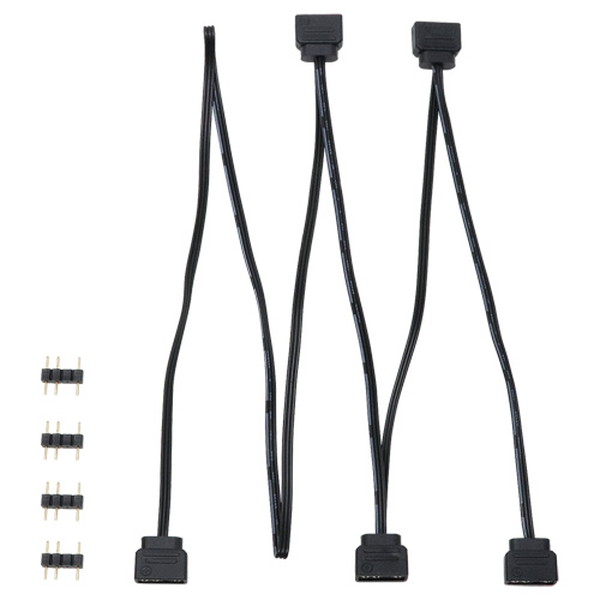 Ainex �����ͥå��� ���ɥ쥵�֥�LED��4ʬ�������֥� 76cm RLD-SPLITDC4B�ڥ���󥻥��Բġ��̳�ƻ����Υ�������Բġ� -������-