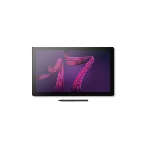 WACOM �拾�� Wacom Cintiq Pro 17 DTH172K4C���ڥ���󥻥��Բġ��̳�ƻ����Υ�������Բġ�