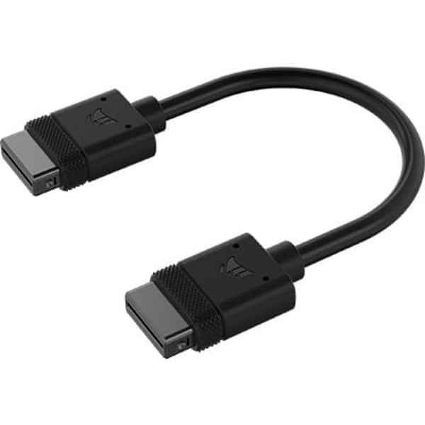 Corsair 륻 եѥ֥(iCUE Link) iCUE LINK Cable, 100mm CL-9011121-WWڥ󥻥Բġ̳ƻΥԲġ --
