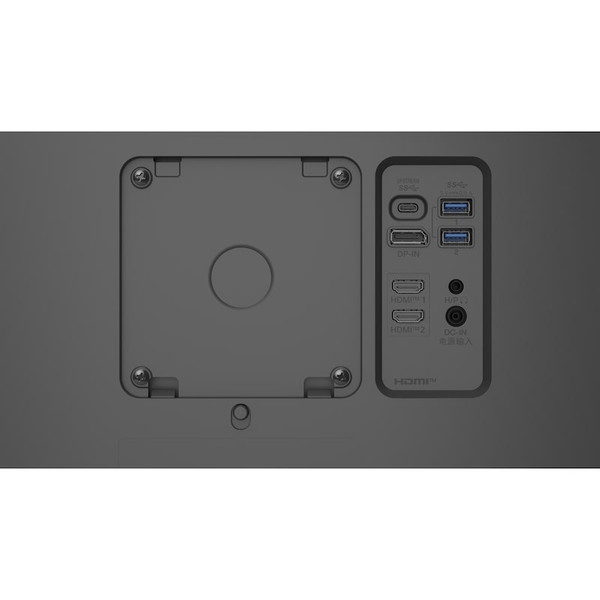 4989027030534 LGエレクトロニクス モニター 27U730A-B 27インチ 4K