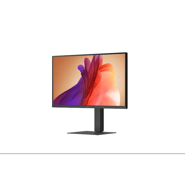PC��˥������վ��ǥ����ץ쥤 LG���쥯�ȥ��˥���(LG Electronics) 27U730A-B 27����� ������ 4K 3840x2160 IPS�ѥͥ� �Υ󥰥쥢 ����� ����ü�� HDMIx2/USB Type-Cx1/DisplayPort1.4x1