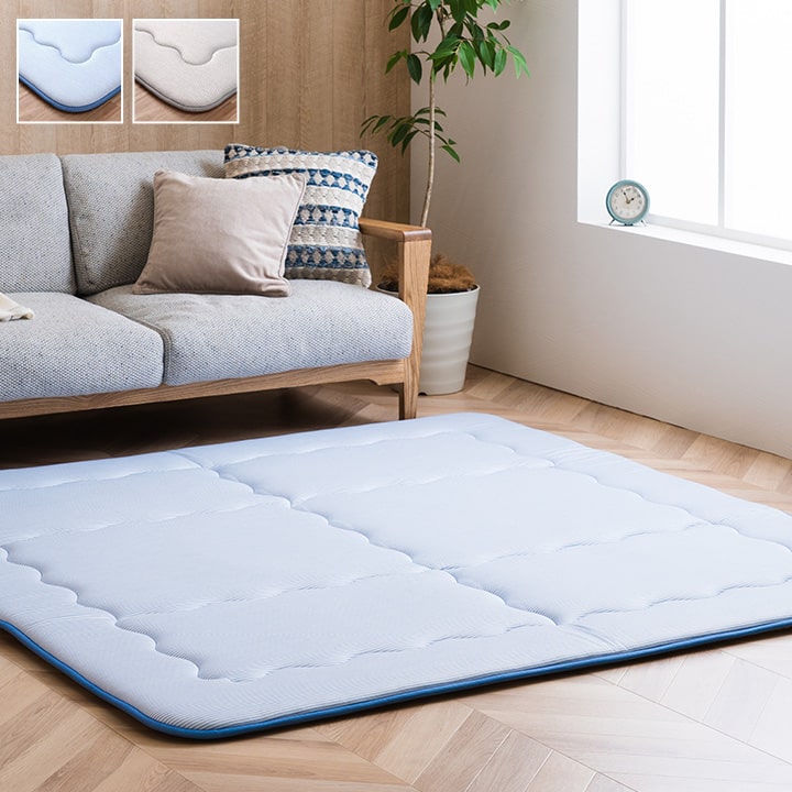 �����ҥ� �䴶 �ܿ��䴶 �Ҥ��� �����ڥå� �饰 ���� �ܥ�塼�� �֥롼 Ĺ���� �� 3�� 190��240cm 1161760040913��������Բġۡ��̳�ƻ����Υ��������Բġ�-��������-