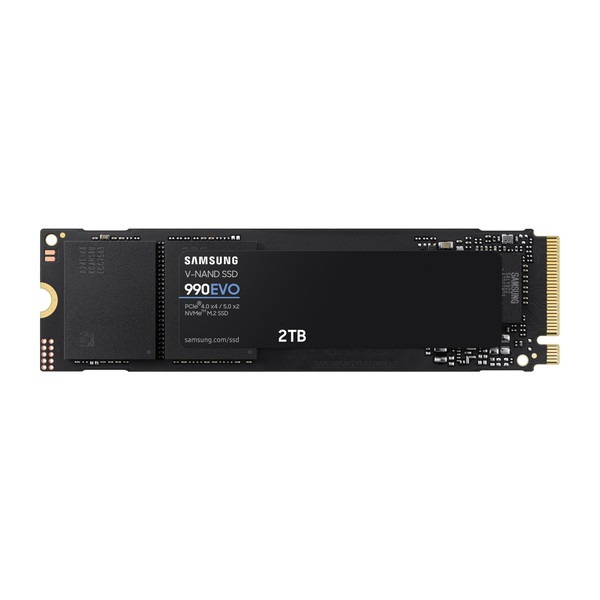 Samsung SSD 990 EVO��Gen4 NVMe�� MZ-V9E2T0B-IT ���� 2TB �ڥ���󥻥��Բġ��̳�ƻ����Υ�������Բġ�