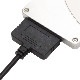 Ainex �����ͥå��� 2.5�����SATA-USB3.2Gen1�Ѵ������ץ� CVT-08B �ǡ����ΥХå����åפ˺�Ŭ�Ǥ���USB�Ÿ��ˤ��AC�����ץ����ס� 4562412838740