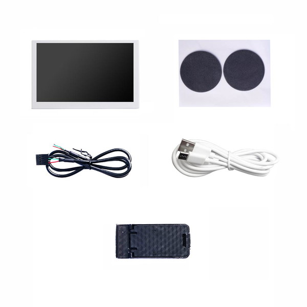 �����ꥢ AREA SD-TASK5DP-WH ��˥���󥰥�˥���5 Visualization �ۥ磻�� 5����� PC�γƼ凉�ơ�������ɽ���������ѥ�˥���