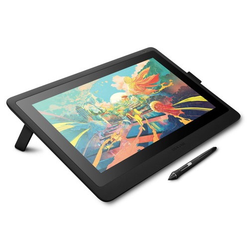 WACOM 拾 15.6վڥ󥿥֥å ȥ꡼ǥ DTK1660K0D Cintiq16  ڥ󥻥Բġ̳ƻΥԲġ