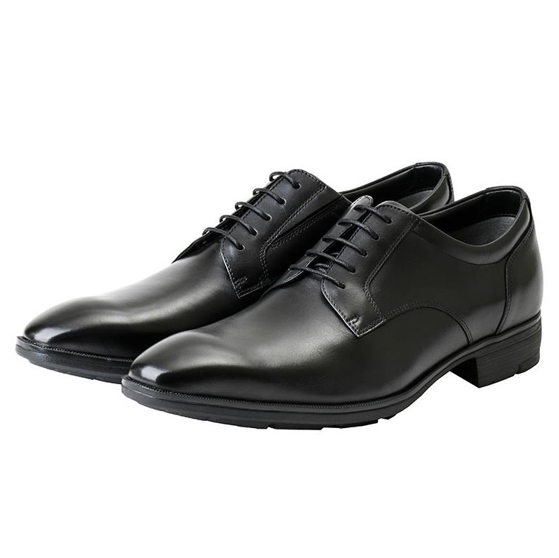 �����å������� texcy luxe(�ƥ�������奯��) �ӥ��ͥ����塼�� �ܳ� �����ƥå��� ��� �֥�å� 25.0cm TU-8001 -��������-���̳�ƻ����Υ��������Բġ�