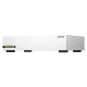 QNAP 次世代 3 ポート 10GbE SD-WAN ルーター QHora-322 NAS / IoT 環境 3 x 10GbE / 6 x 2.5GbE ポートを備えた高速接続 【お取り寄せ商品です/納期都度対応】