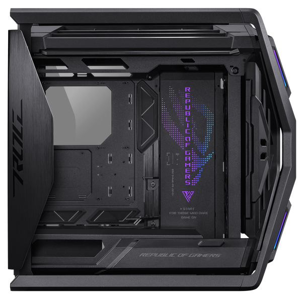 0197105483729 ASUS PCケース GR701 ROG HYPERION BTF EDITION