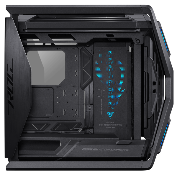 ASUS PC������ GR701 ROG HYPERION BTF EDITION  �ڥ���󥻥��Բġ��̳�ƻ����Υ�������Բġ�