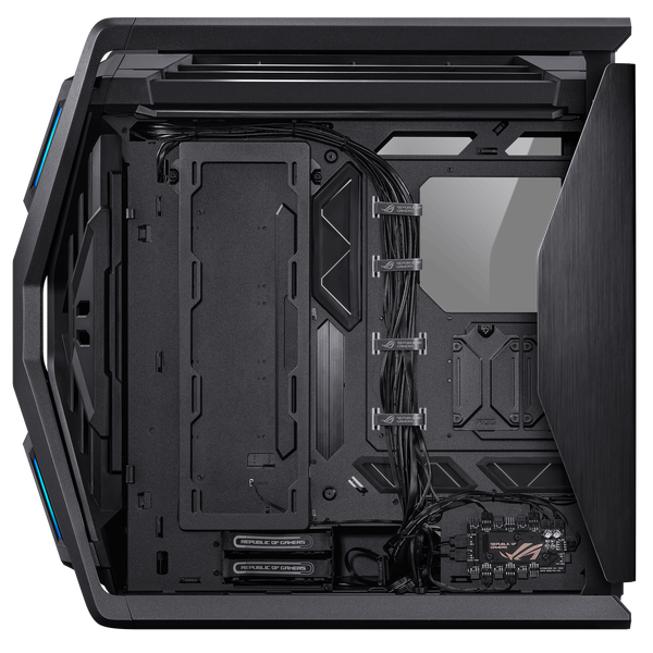ASUS PC������ GR701 ROG HYPERION BTF EDITION  �ڥ���󥻥��Բġ��̳�ƻ����Υ�������Բġ�