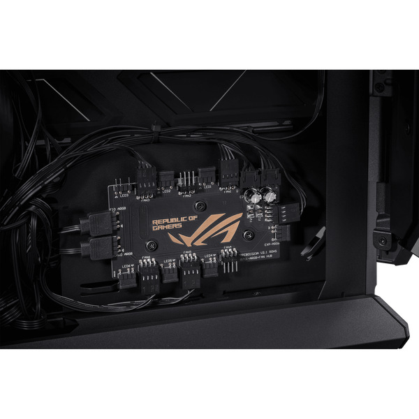 ASUS PC������ GR701 ROG HYPERION BTF EDITION  �ڥ���󥻥��Բġ��̳�ƻ����Υ�������Բġ�