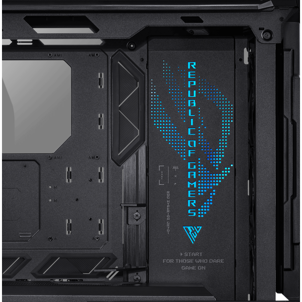 0197105483729 ASUS PCケース GR701 ROG HYPERION BTF EDITION