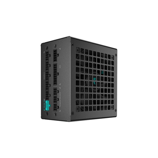 DEEPCOOL(GAMER STORM) PC�Ÿ� R-PQ750G-FD1B-JGJP-V1 (PQ750G) ATX 3.1/PCIe 5.1�б� �ᥤ�󥹥ȥ꡼�����GOLDǧ���Ÿ� ����140mm ����ѥ���GAMER STORM��PQ-G�ץ��꡼�� 10ǯ�ݾ�  �ڥ���󥻥��Բġ��̳�ƻ����Υ�������Բġ� -������-