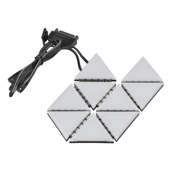 Corsair ���륻�� �饤�ƥ��󥰥ѥͥ� iCUE LC100 Smart Case Lighting Starter Kit CL-9011114-WW�ڥ���󥻥��Բġ��̳�ƻ����Υ�������Բġ� -������-