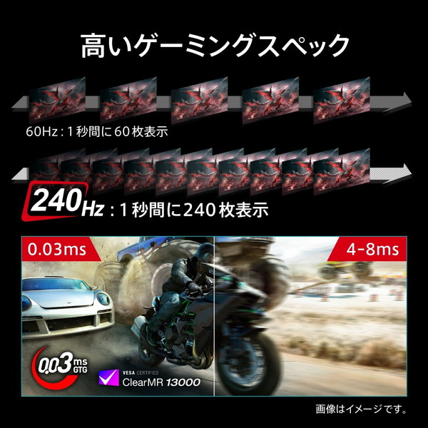 QD-OLED�ѥͥ����ܤ�������Ū�ʱ��������θ��Ǥ����Ѷʥ���ȥ�磻�ɥ�˥��� MSI MPG 341CQPX QD-OLED 34.18����� UWQHD(3440��1440) 240Hz 0.03ms(GTG) QD-OLED�ѥͥ� �̻ҥɥå� AI�ӥ���� �ϡ��ɥ������֥롼�饤�ȥ��å� DisplayHDR True Black 400 Adaptive-Sync USB Type-C PD(98W) �ǥ����ץ쥤