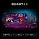 QD-OLED�ѥͥ����ܤ�������Ū�ʱ��������θ��Ǥ����Ѷʥ���ȥ�磻�ɥ�˥��� MSI MPG 341CQPX QD-OLED 34.18����� UWQHD(3440��1440) 240Hz 0.03ms(GTG) QD-OLED�ѥͥ� �̻ҥɥå� AI�ӥ���� �ϡ��ɥ������֥롼�饤�ȥ��å� DisplayHDR True Black 400 Adaptive-Sync USB Type-C PD(98W) �ǥ����ץ쥤