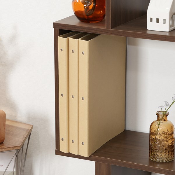 不二貿易 S型ディスプレイラック 4段 MBR BOOK SHELF 4 商品コード98714【代引・日時指定・キャンセル不可・北海道沖縄離島配送不可】 -お取リ寄せ-