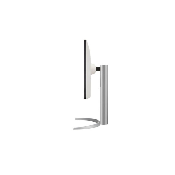 LG���쥯�ȥ��˥��� ��˥��� 27UP650K-W 27����� UHD 4K IPS��˥��� IPS�ѥͥ� / DCI-P3 95% (ɸ����) 