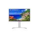 LG���쥯�ȥ��˥��� ��˥��� 27UP650K-W 27����� UHD 4K IPS��˥��� IPS�ѥͥ� / DCI-P3 95% (ɸ����) 