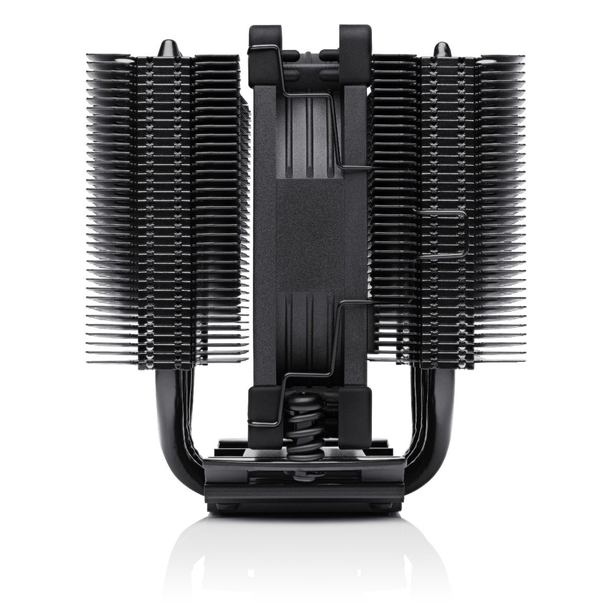 NOCTUA CPUクーラー NH-D9L-CH-BK 【キャンセル不可・北海道沖縄離島配送不可】