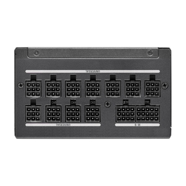 SUPER FLOWER スーパーフラワー ATX3.0フルプラグイン電源 LEADEX VII PLATINUM PRO 1000W BK SF-1000F14XP BK 80PLUS Platinum認証 ブラック【キャンセル不可・北海道沖縄離島配送不可】