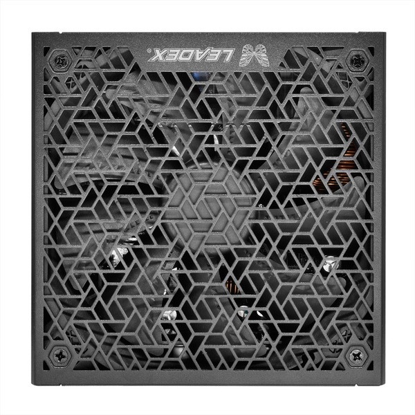 SUPER FLOWER スーパーフラワー ATX3.0フルプラグイン電源 LEADEX VII PLATINUM PRO 1000W BK SF-1000F14XP BK 80PLUS Platinum認証 ブラック【キャンセル不可・北海道沖縄離島配送不可】