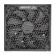 SUPER FLOWER スーパーフラワー ATX3.0フルプラグイン電源 LEADEX VII PLATINUM PRO 1000W BK SF-1000F14XP BK 80PLUS Platinum認証 ブラック【キャンセル不可・北海道沖縄離島配送不可】